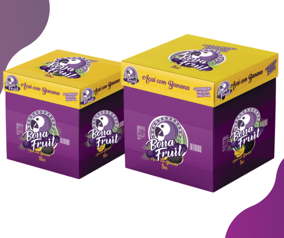 SORBET 5Kg | 10Kg  – BANANA