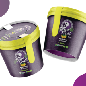 SORBET 220G  - BANANA