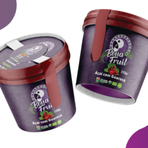 SORBET 220G  - GUARANÁ